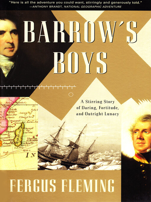 Title details for Barrow's Boys by Fergus Fleming - Wait list